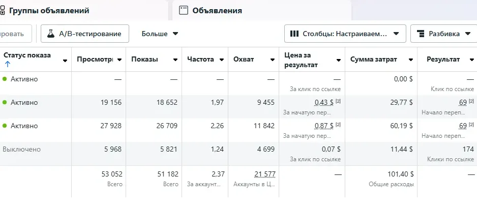 Фитнес-студия