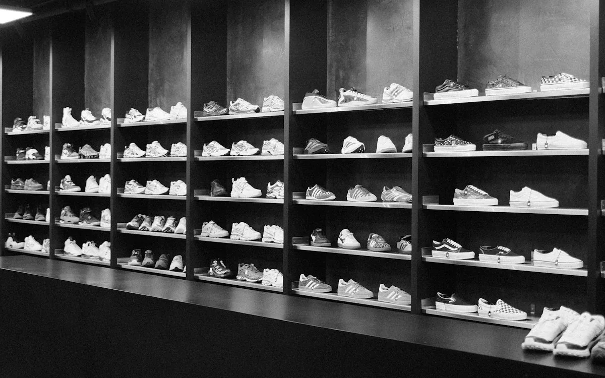 Titolo Sneaker Boutique